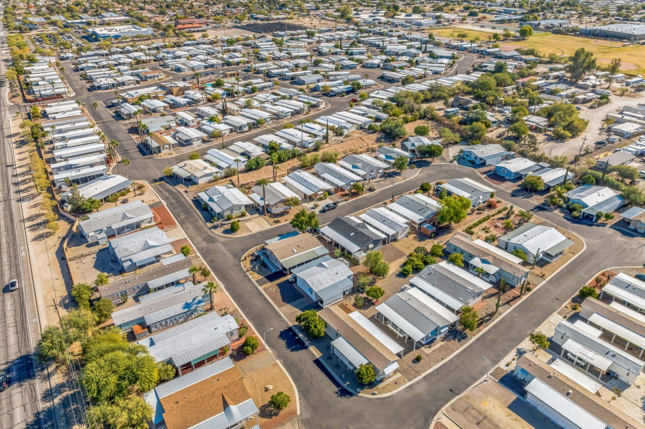 bellacapri-exterior-Manufactured Homes For Sale Tucson-az-22