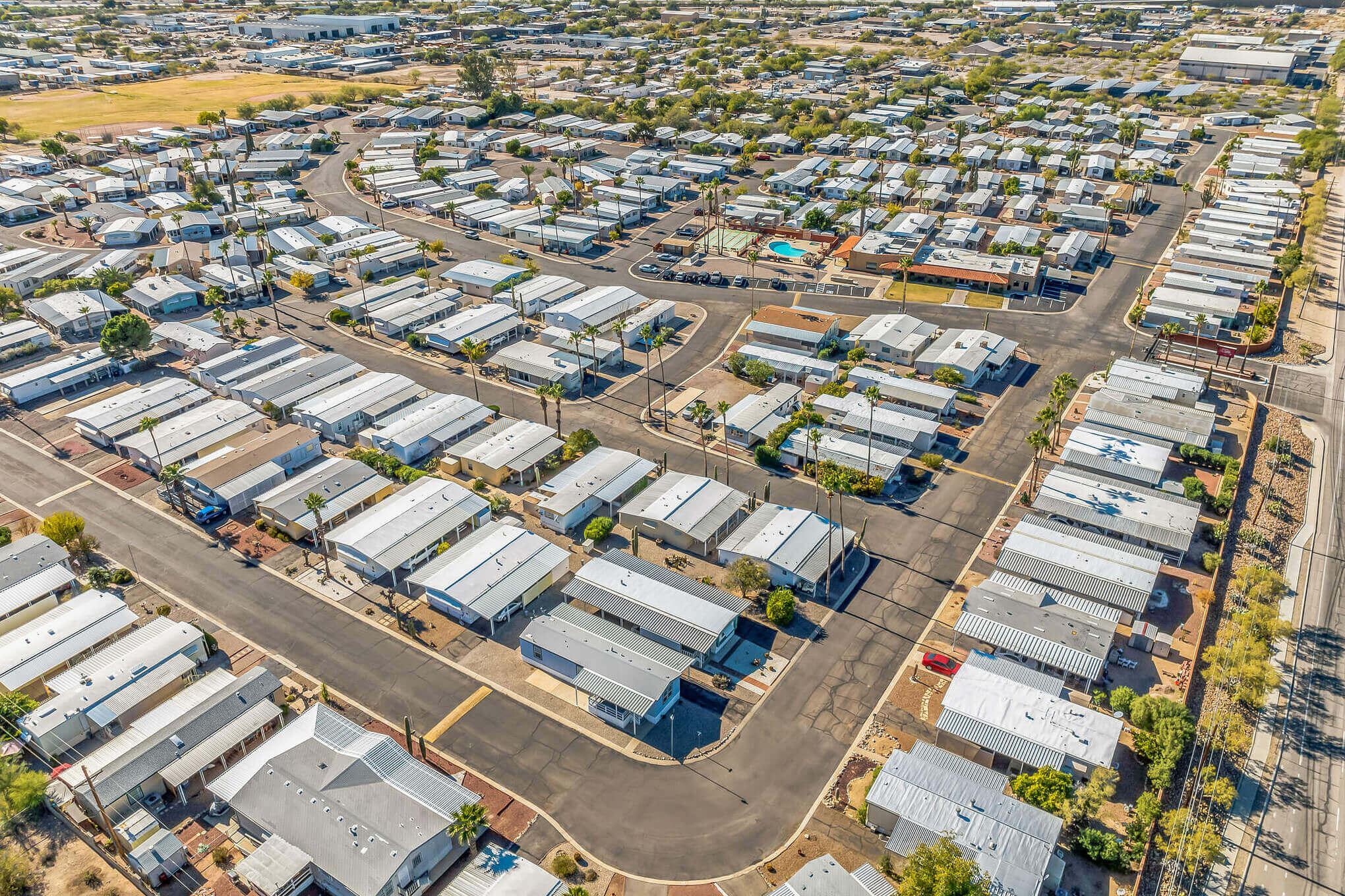 bellacapri-exterior-Manufactured Homes Tucson-az-29